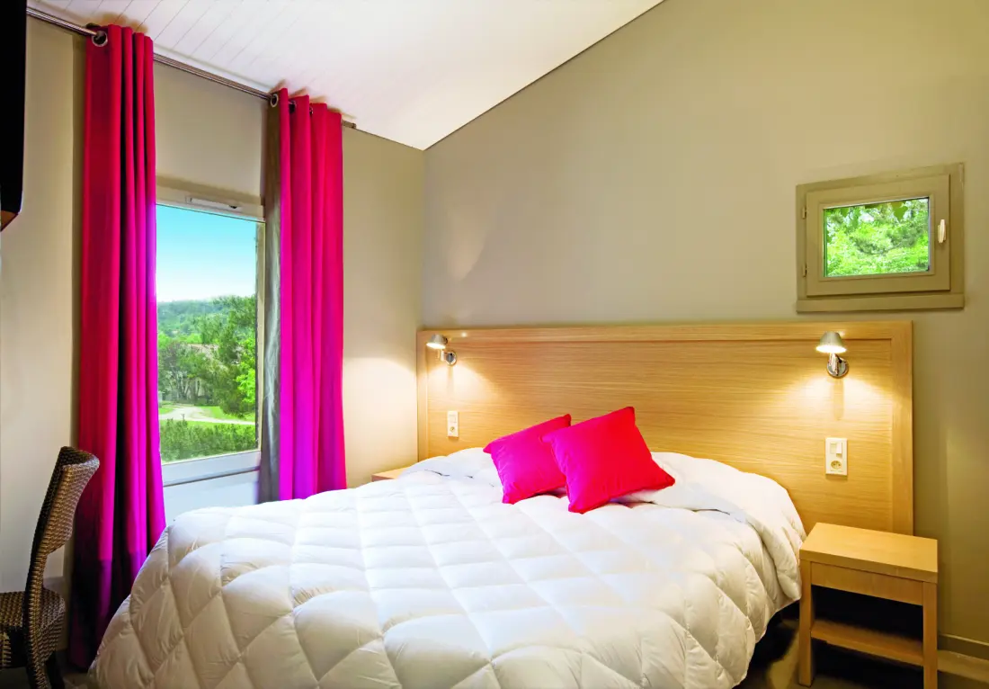 Résidence Domaine de Château Laval 3 étoiles★★★ - Vacances Bleues