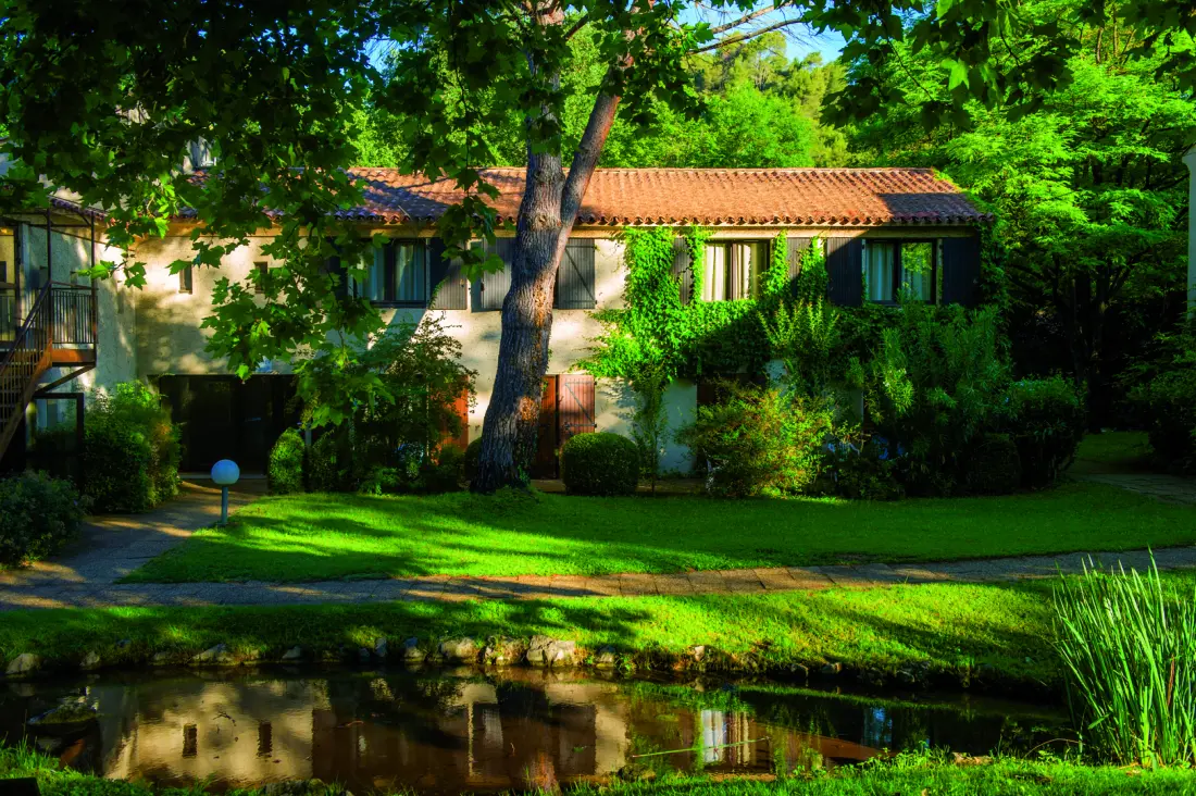 Résidence Domaine de Château Laval 3 étoiles★★★ - Vacances Bleues