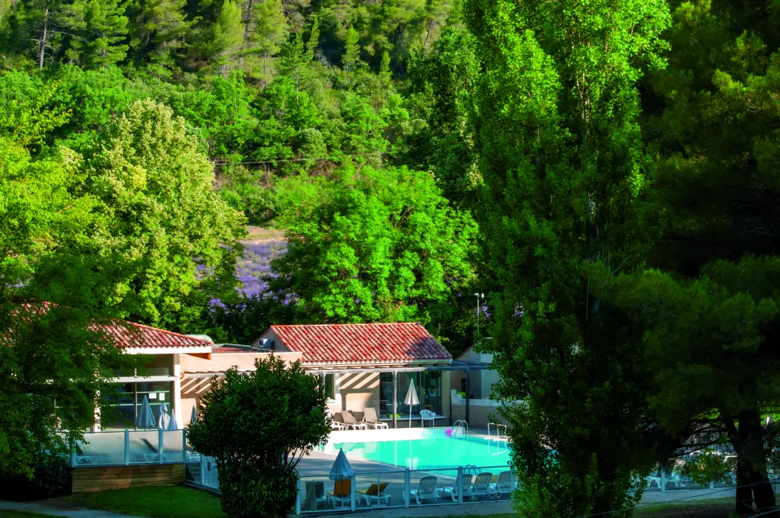 Résidence Domaine de Château Laval 3 étoiles★★★ - Vacances Bleues