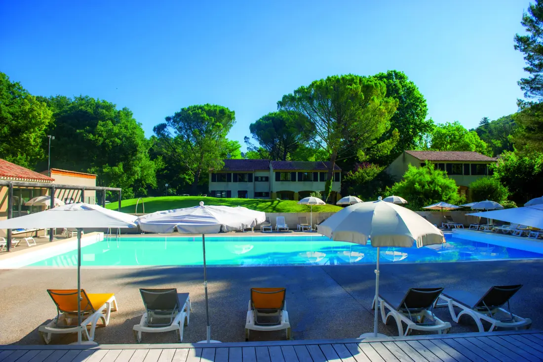 Résidence Domaine de Château Laval 3 étoiles★★★ - Vacances Bleues