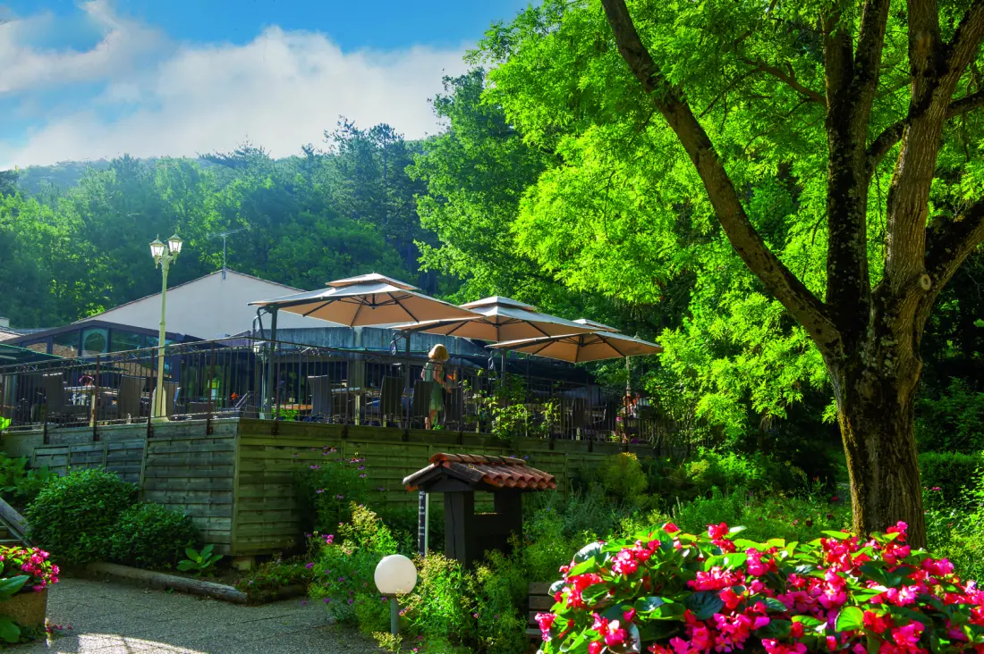 Résidence Domaine de Château Laval 3 étoiles★★★ - Vacances Bleues