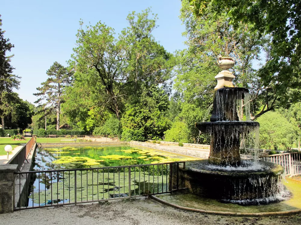 Maison de Vacances Gréoux-les-Bains