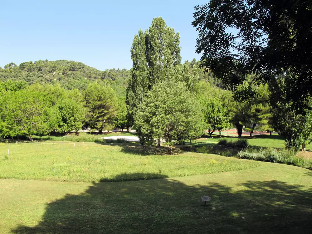 Maison de Vacances Gréoux-les-Bains