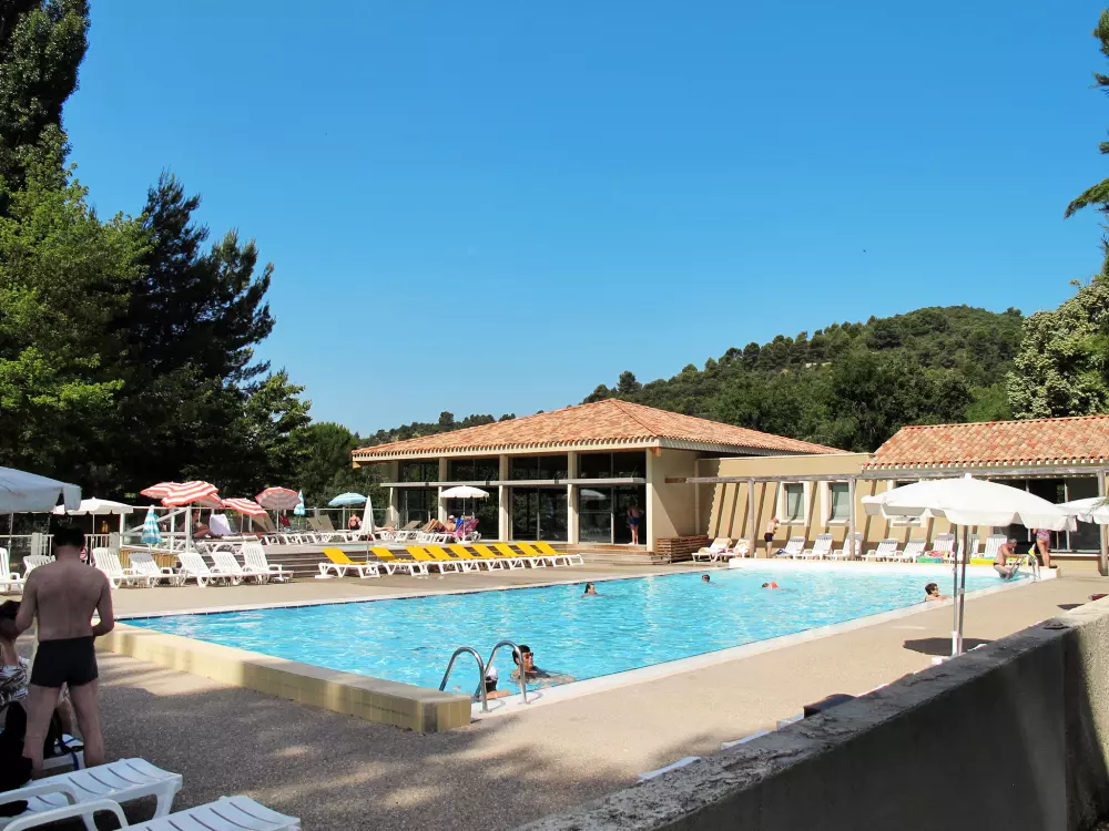 Maison de Vacances Gréoux-les-Bains