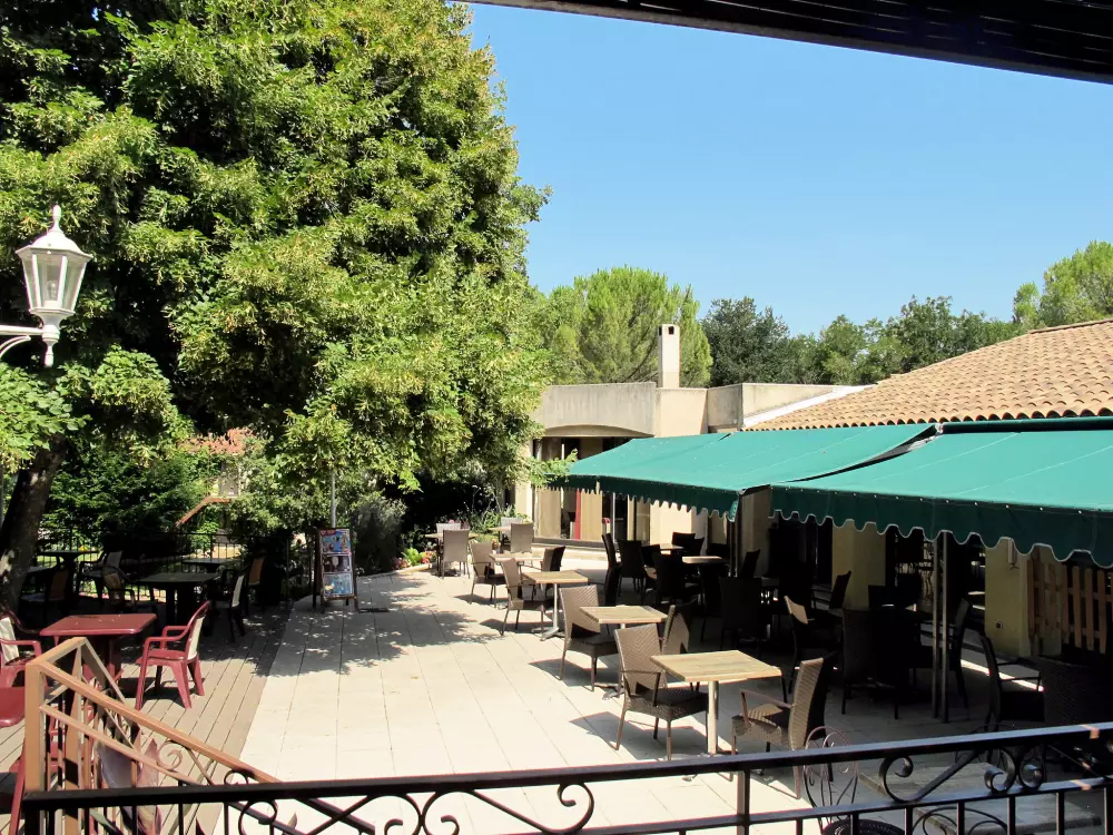 Maison de Vacances Gréoux-les-Bains