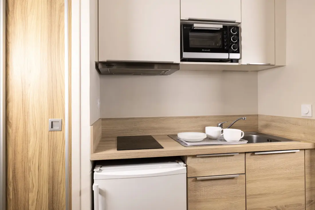 Résidence Lou Paradou 3 étoiles★★★