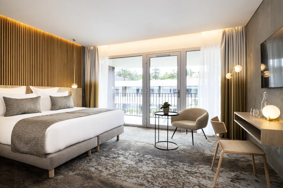 Villa Castellane 4 étoiles★★★★