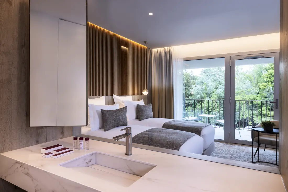Villa Castellane 4 étoiles★★★★