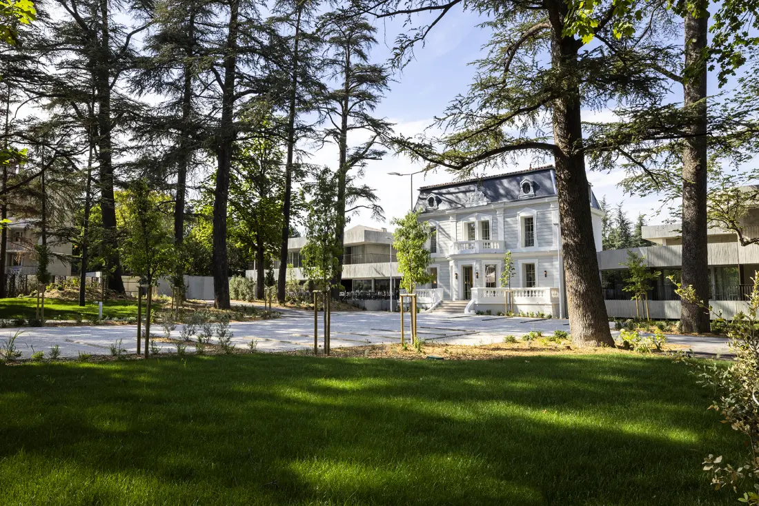 Villa Castellane 4 étoiles★★★★