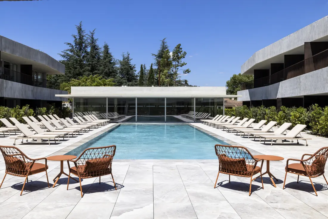 Villa Castellane 4 étoiles★★★★
