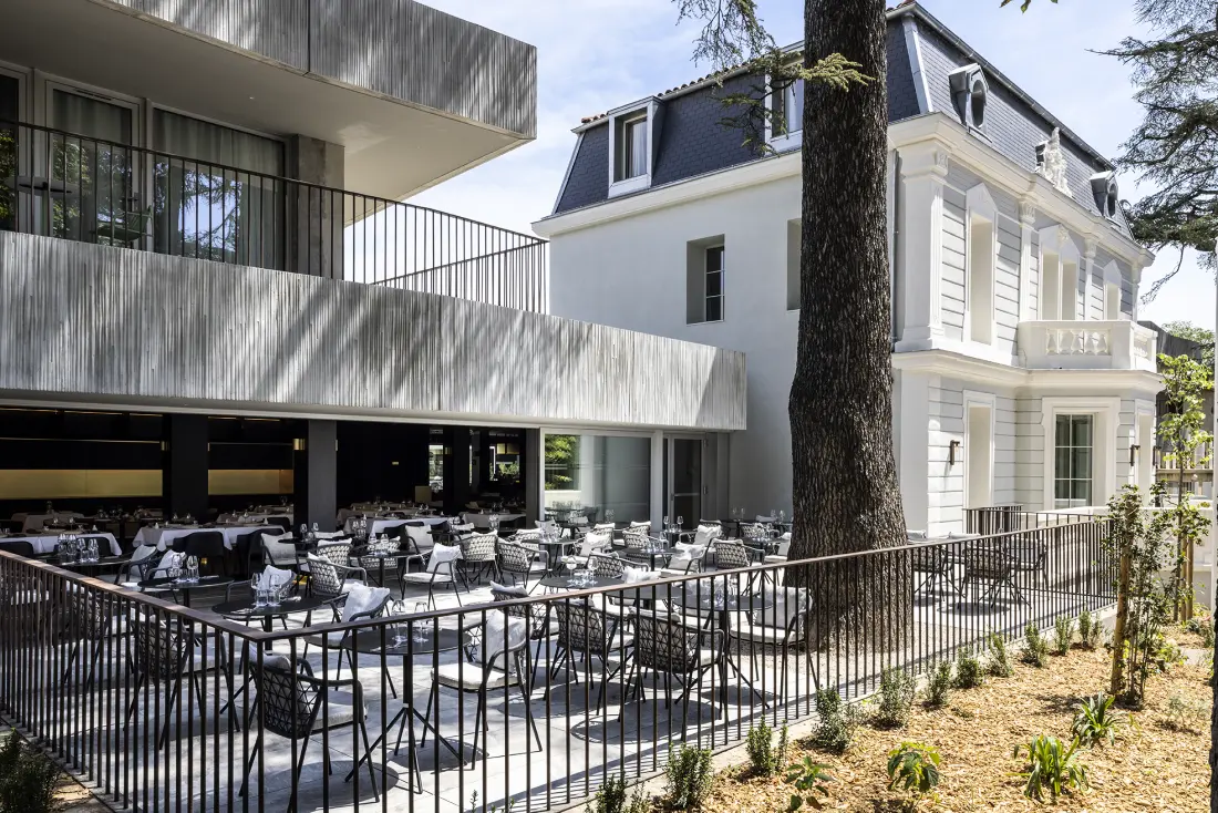 Villa Castellane 4 étoiles★★★★