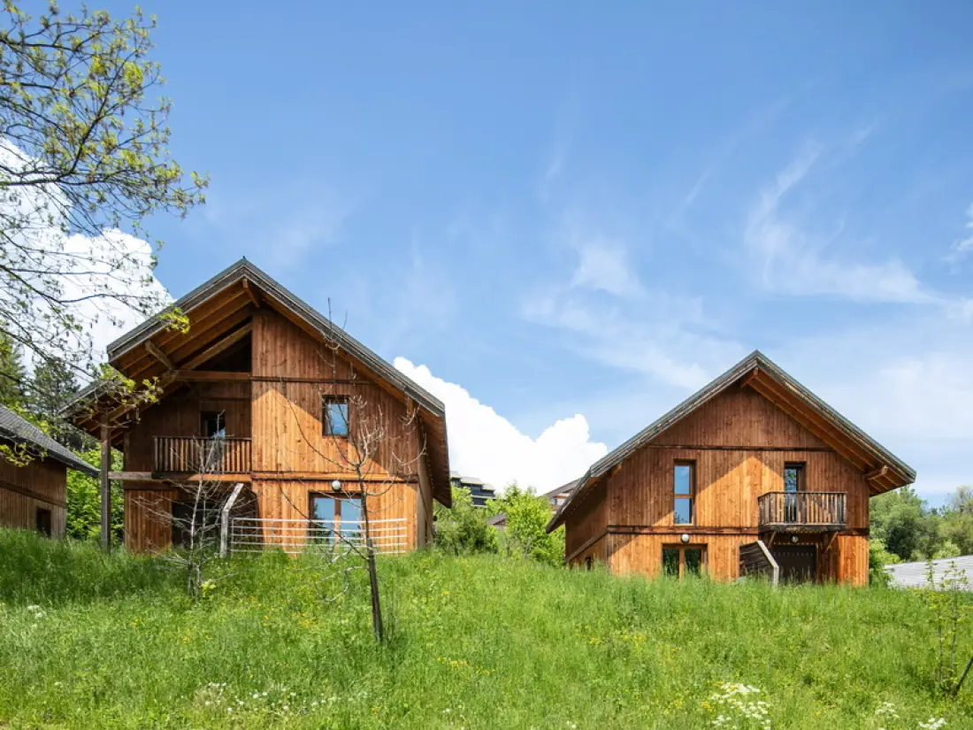 Résidence Vacancéole Les Gentianes 2 étoiles★★