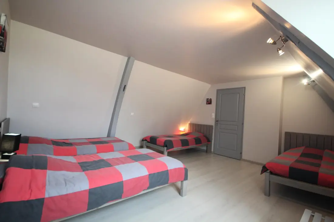 Gîte de France Gîtes de france® - la grange au pré des marées 3 épis
