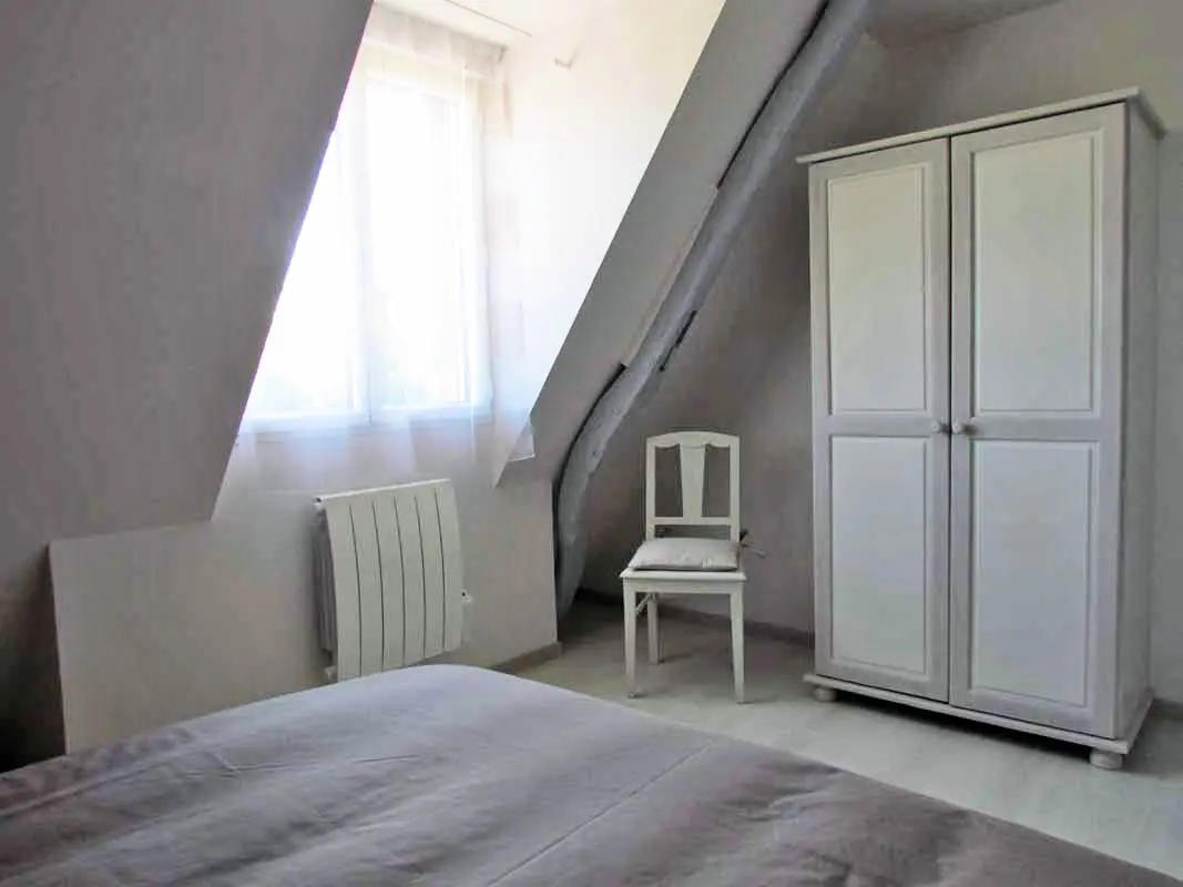 Gîte de France Gîtes de france® - la grange au pré des marées 3 épis