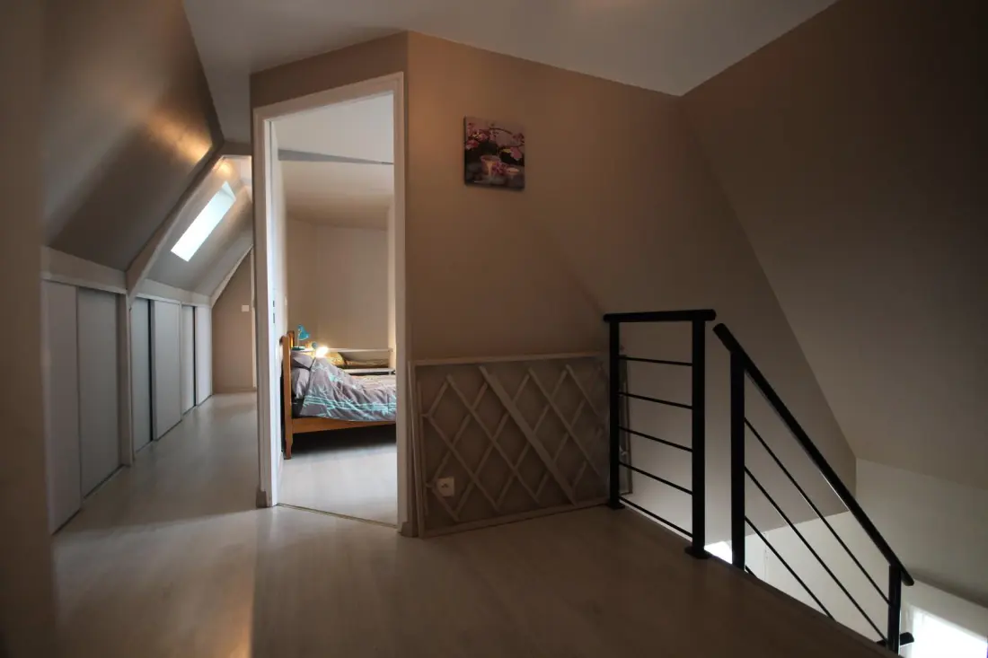 Gîte de France Gîtes de france® - la grange au pré des marées 3 épis