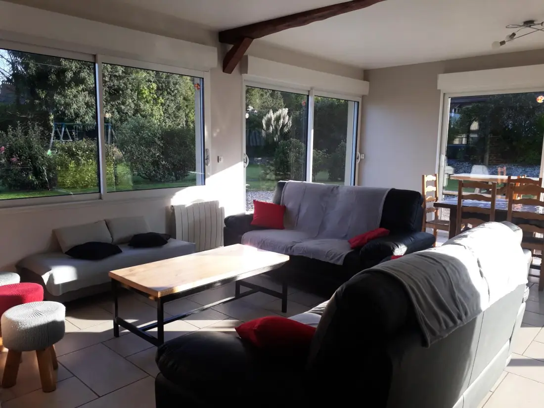 Gîte de France Gîtes de france® - la grange au pré des marées 3 épis