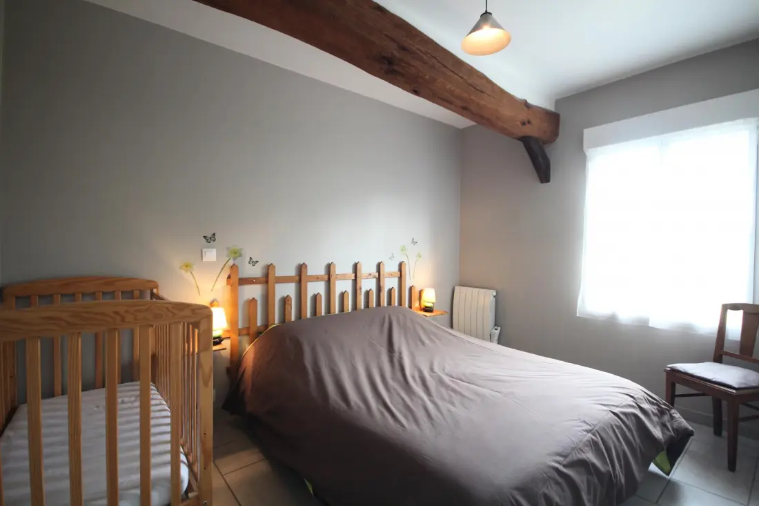 Gîte de France Gîtes de france® - la grange au pré des marées 3 épis