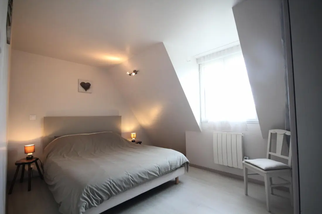 Gîte de France Gîtes de france® - la grange au pré des marées 3 épis