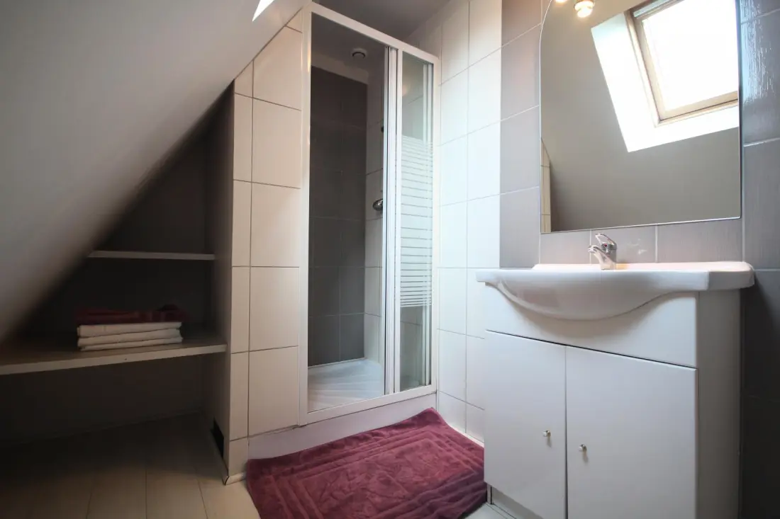 Gîte de France Gîtes de france® - la grange au pré des marées 3 épis