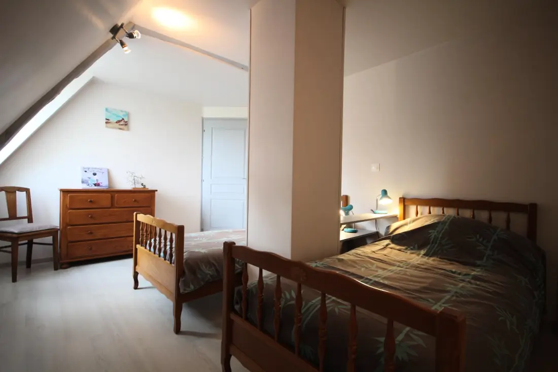 Gîte de France Gîtes de france® - la grange au pré des marées 3 épis