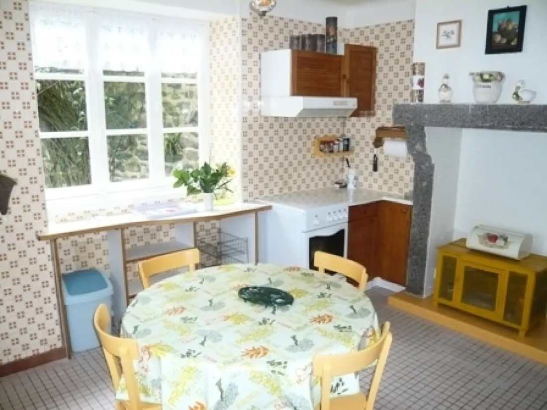 Gîte de France à Greville Hague  1