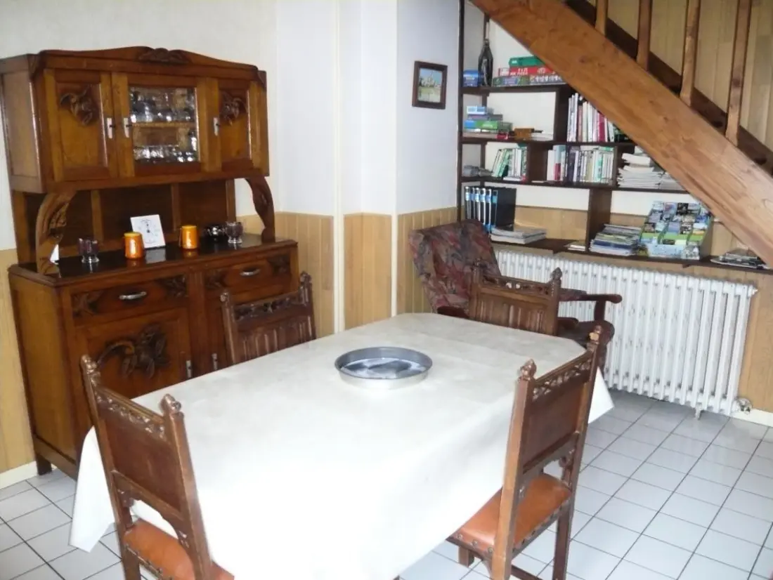 Gîte de France à Greville Hague  1