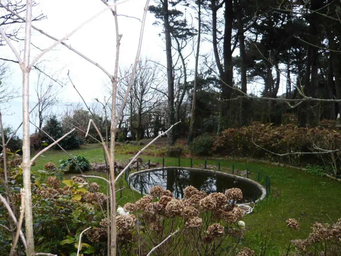 Gîte de France à Greville Hague  1