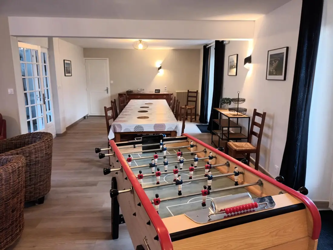 Maison de Vacances LA HAGUE 17