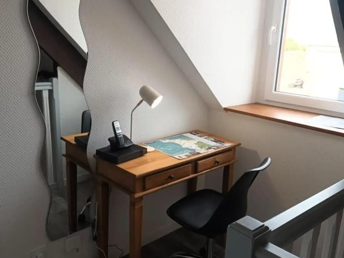 Maison de Vacances LA HAGUE 17