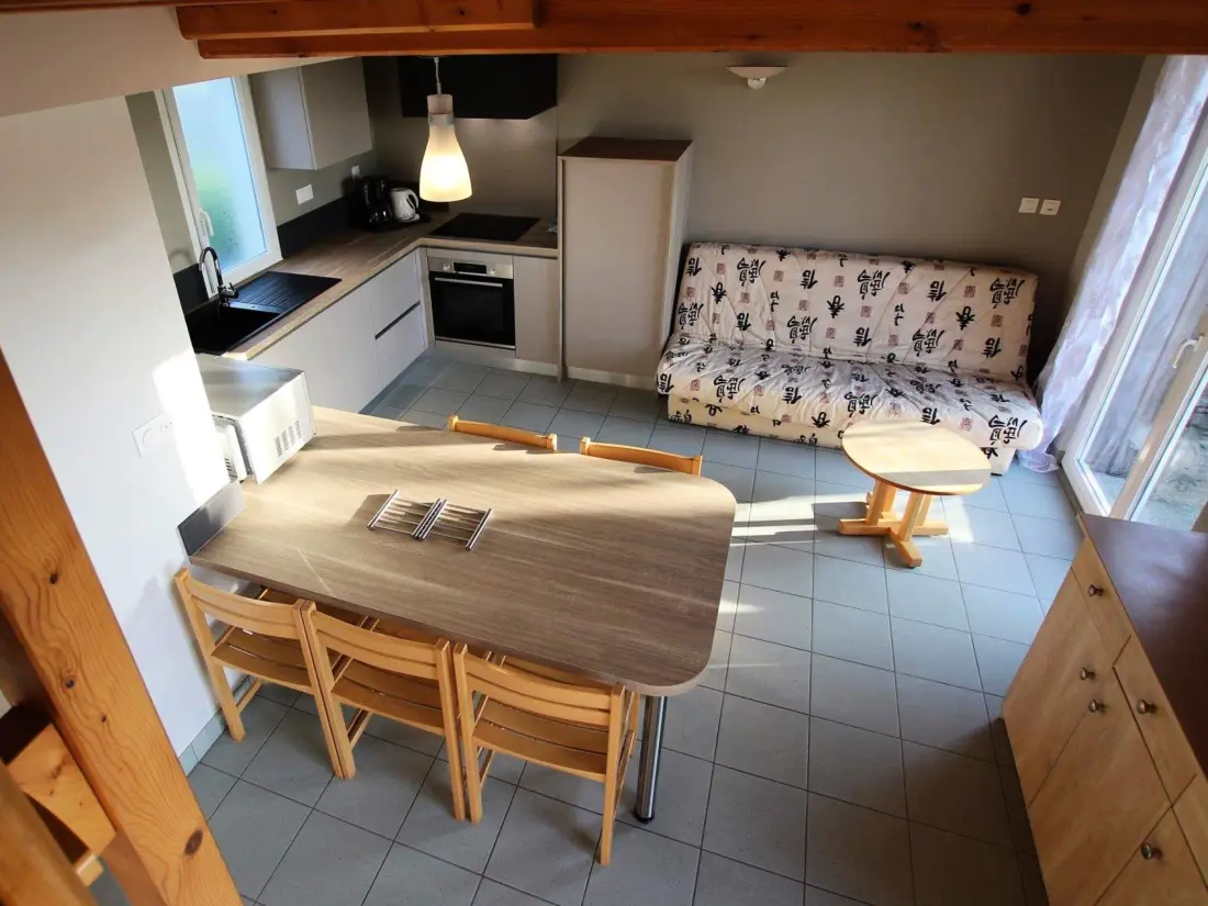Maison de Vacances LA HAGUE 18