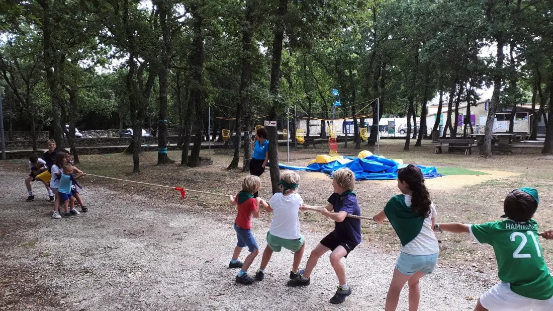 Flower Camping LES TRUFFIERES 3 étoiles★★★