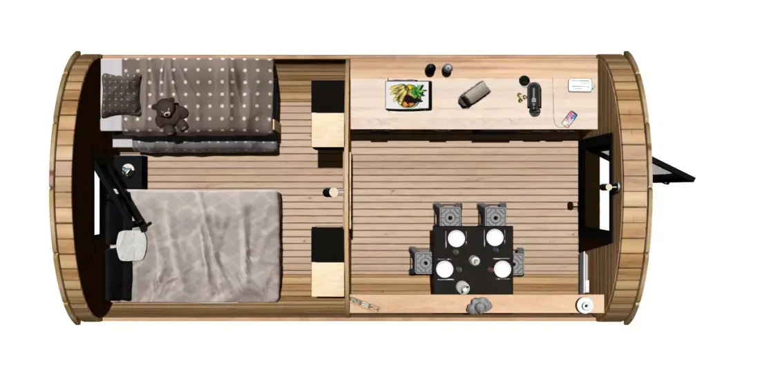 Flower Camping LES TRUFFIERES 3 étoiles★★★