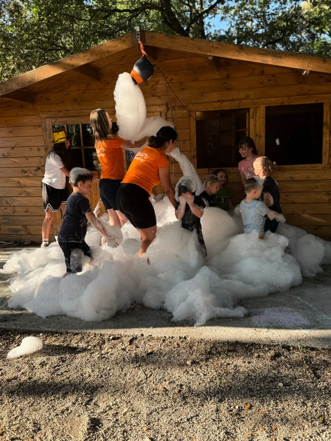 Flower Camping LES TRUFFIERES 3 étoiles★★★
