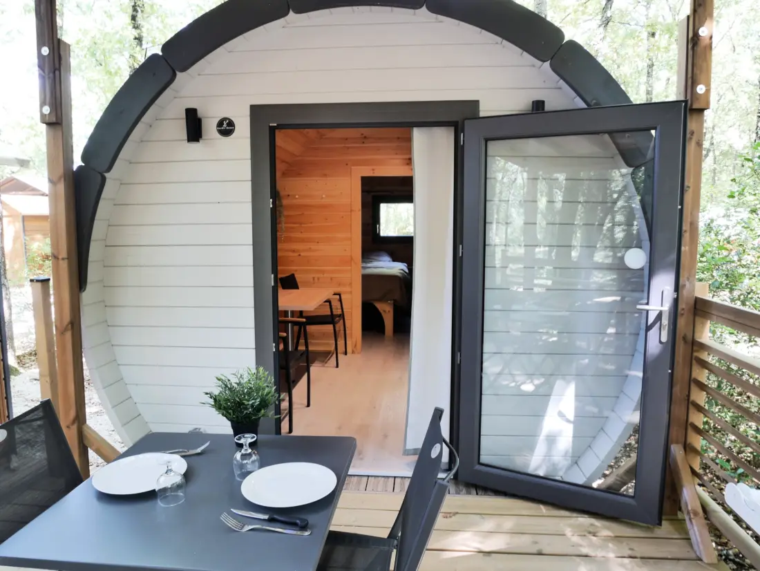 Flower Camping LES TRUFFIERES 3 étoiles★★★