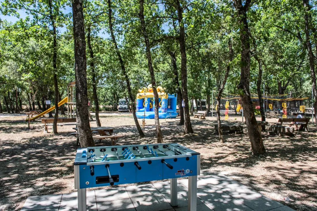 Flower Camping LES TRUFFIERES 3 étoiles★★★