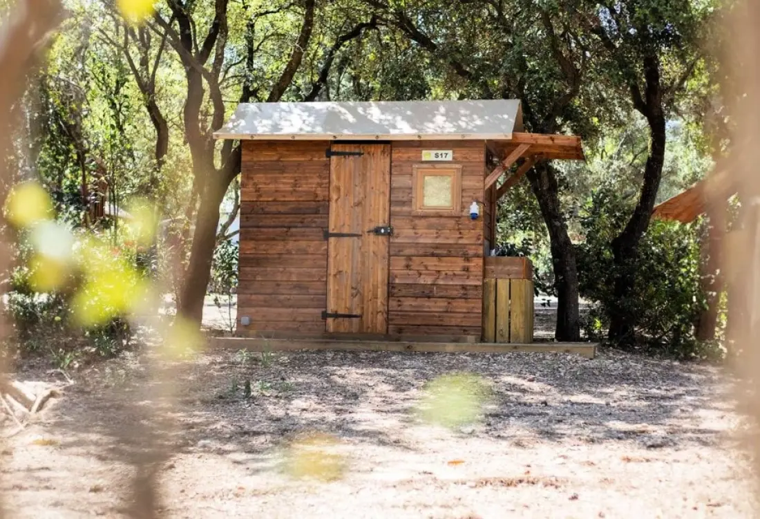 Flower Camping LES TRUFFIERES 3 étoiles★★★