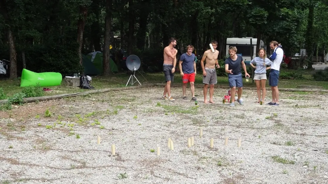 Flower Camping LES TRUFFIERES 3 étoiles★★★