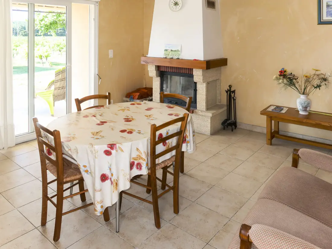 Maison de Vacances Grignan