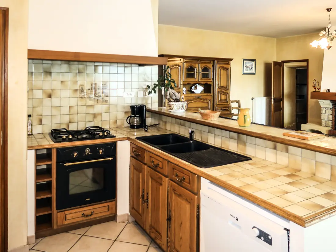 Maison de Vacances Grignan