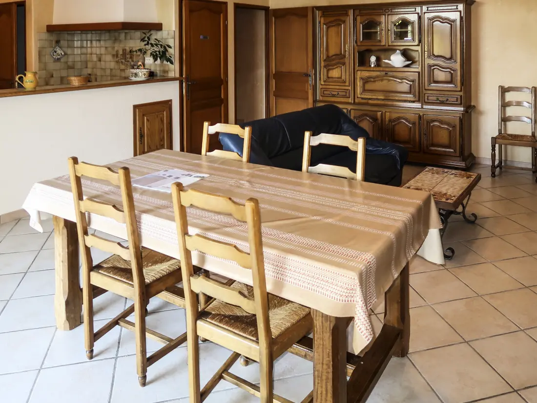 Maison de Vacances Grignan
