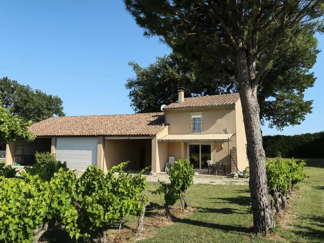 Maison de Vacances Grignan