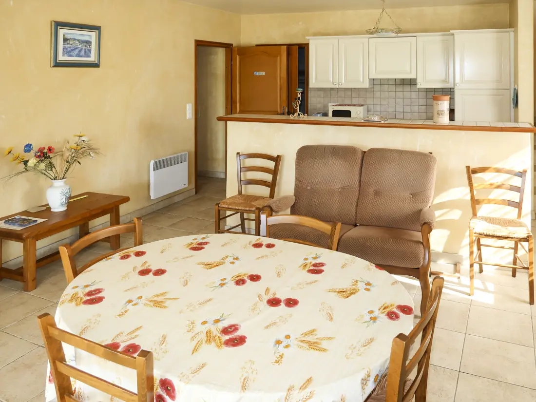 Maison de Vacances Grignan