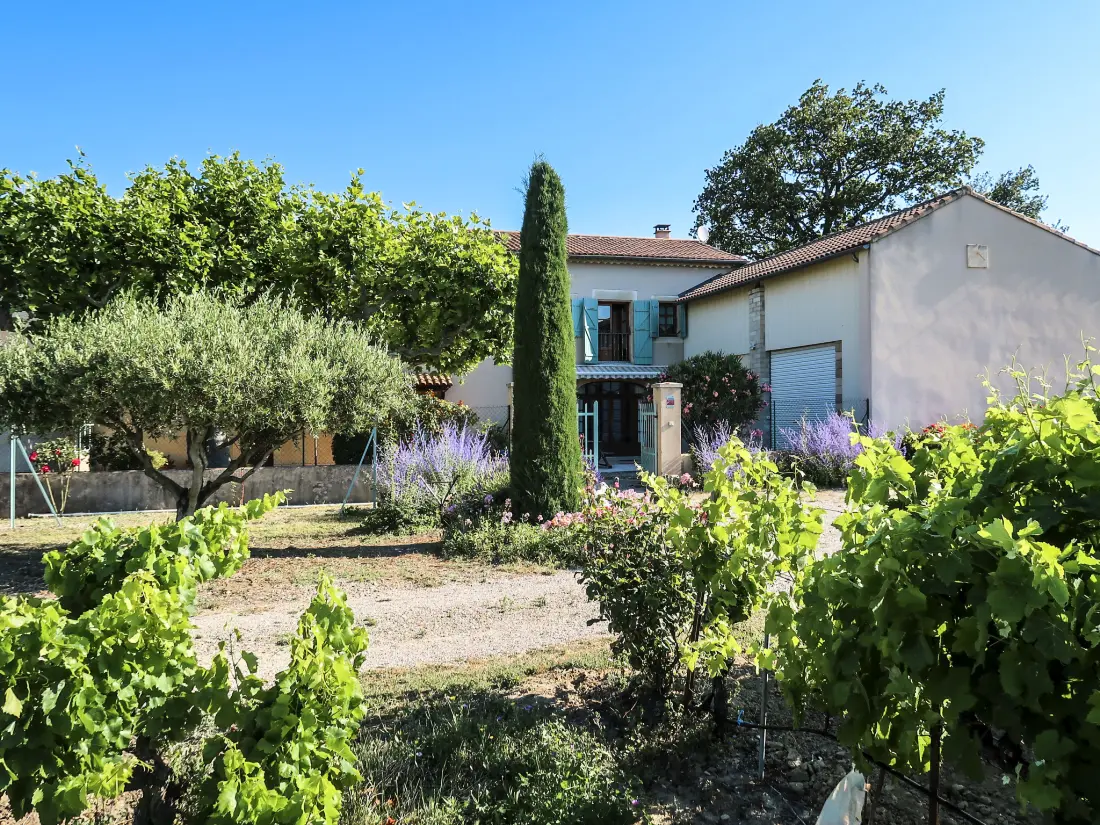 Maison de Vacances Grignan