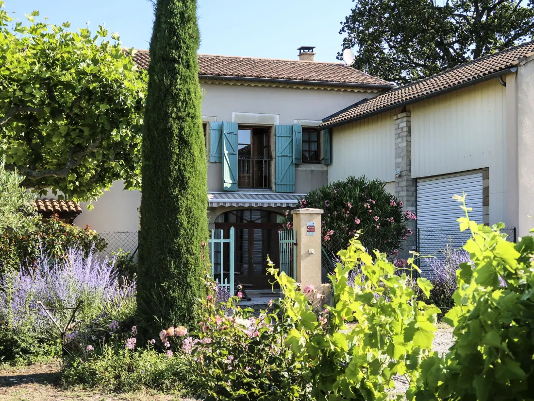 Maison de Vacances Grignan