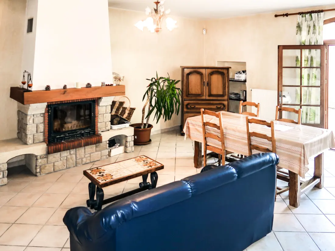 Maison de Vacances Grignan