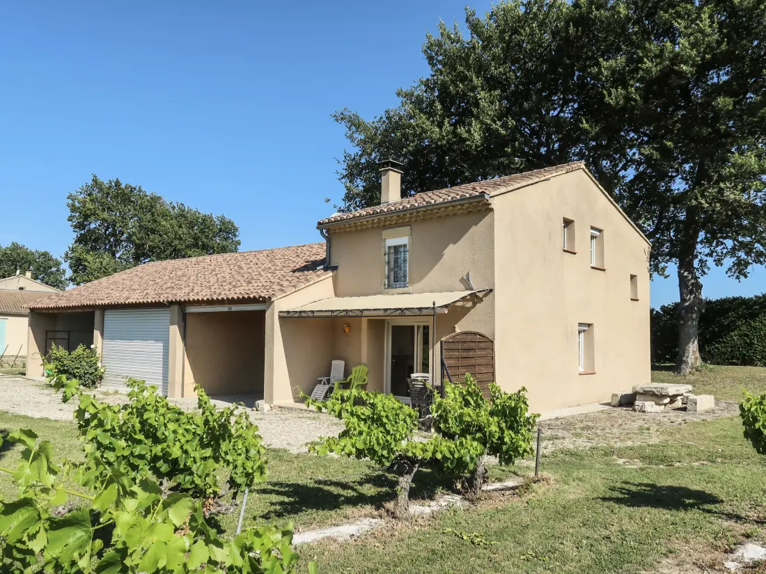 Maison de Vacances Grignan