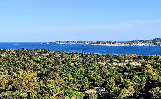 Appartement aux Restanques du Golf de St Tropez