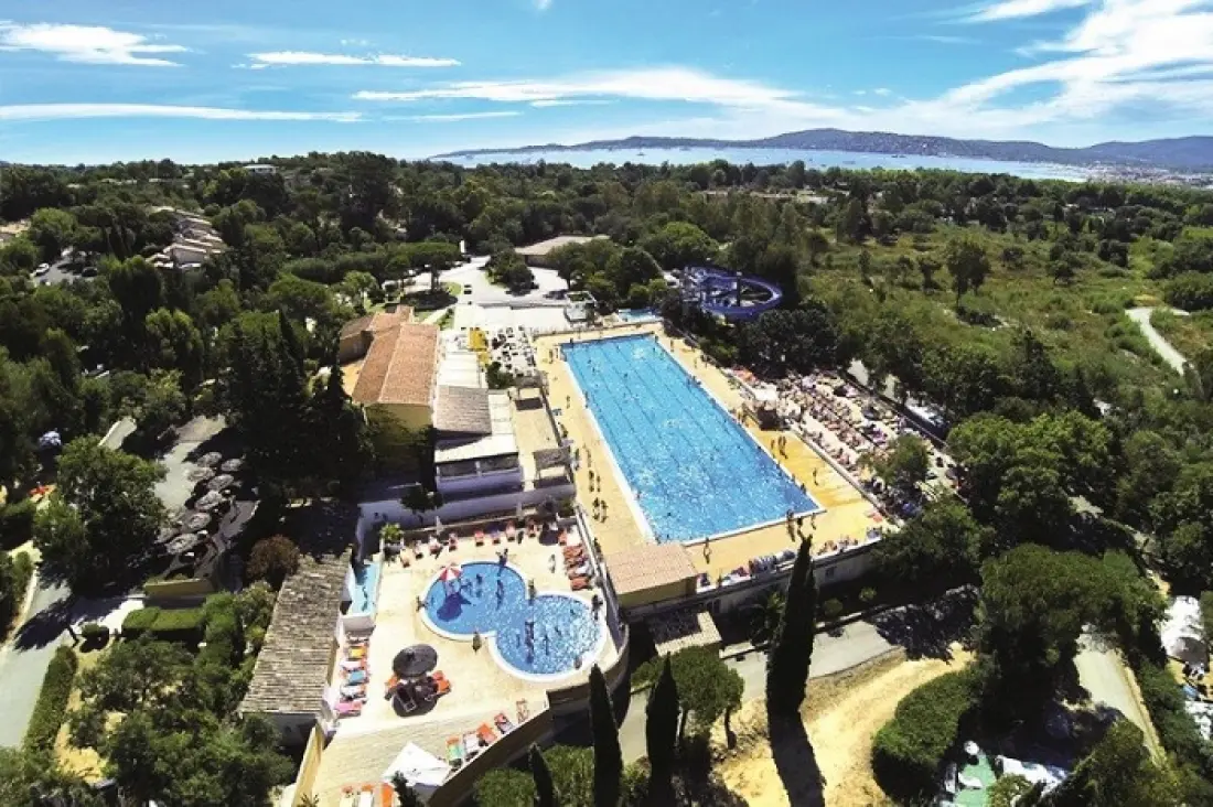 Camping Domaine des Naiades4 étoiles★★★★