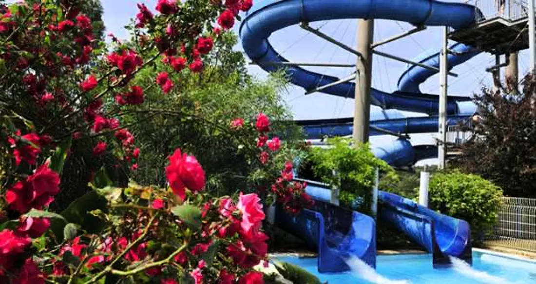 Camping Domaine des Naiades4 étoiles★★★★