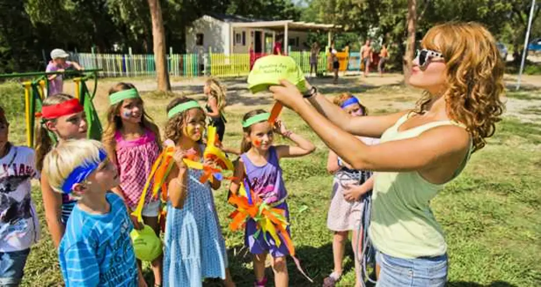 Camping Domaine des Naiades4 étoiles★★★★